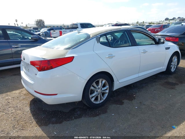 Продажа на аукционе авто 2013 Kia Optima Lx, vin: 5XXGM4A70DG190019, номер лота: 45545573
