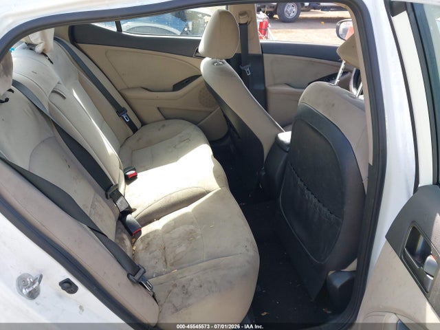 Продажа на аукционе авто 2013 Kia Optima Lx, vin: 5XXGM4A70DG190019, номер лота: 45545573