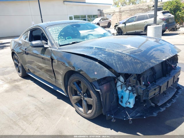 Aukcja sprzedaży 2021 Ford Mustang Ecoboost Fastback, vin: 1FA6P8TH8M5146604, numer aukcji: 45545574