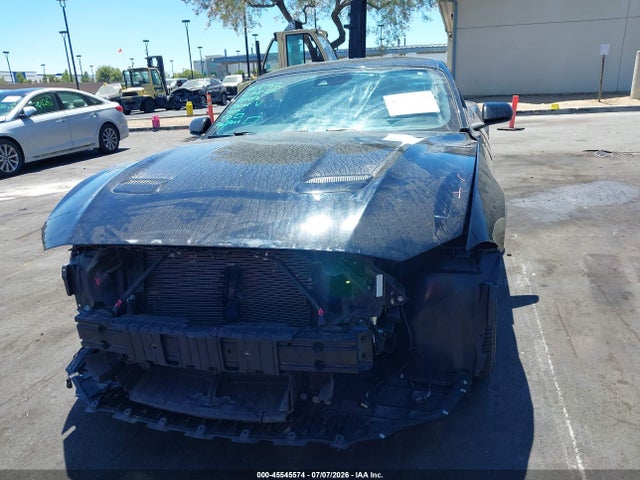 Ford Mustang Ecoboost Fastback 2021 1FA6P8TH8M5146604 Image 13