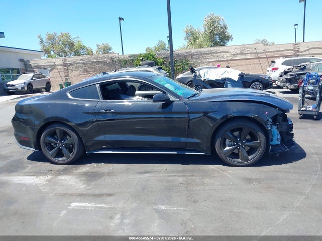 Ford Mustang Ecoboost Fastback 2021 1FA6P8TH8M5146604 Image 14