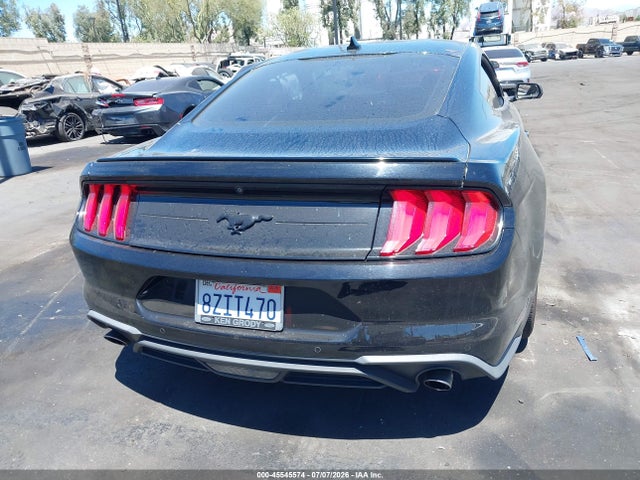 Ford Mustang Ecoboost Fastback 2021 1FA6P8TH8M5146604 Image 17