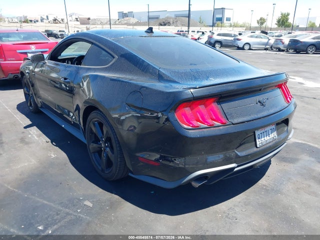 Ford Mustang Ecoboost Fastback 2021 1FA6P8TH8M5146604 Image 3
