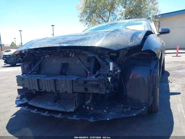 Ford Mustang Ecoboost Fastback 2021 1FA6P8TH8M5146604 Image 6