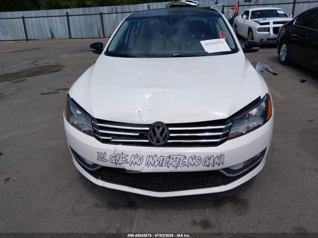 1VWBS7A39EC094564 Volkswagen Passat 1.8t Sport
