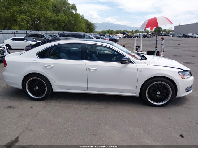 1VWBS7A39EC094564 Volkswagen Passat 1.8t Sport