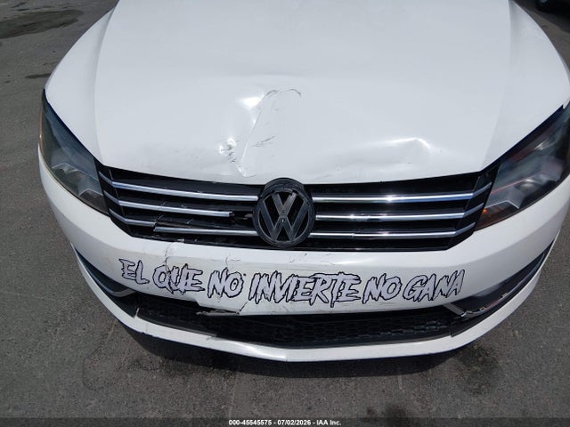 1VWBS7A39EC094564 Volkswagen Passat 1.8t Sport