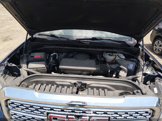Aukcja sprzedaży 2021 Gmc Sierra 1500 4wd  Standard Box Denali, vin: 3GTU9FEL5MG424997, numer aukcji: 45545577