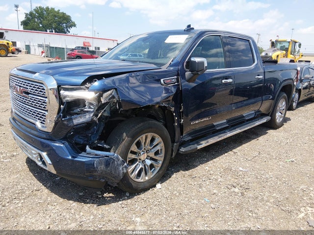 Aukcja sprzedaży 2021 Gmc Sierra 1500 4wd  Standard Box Denali, vin: 3GTU9FEL5MG424997, numer aukcji: 45545577