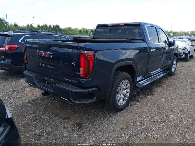 Aukcja sprzedaży 2021 Gmc Sierra 1500 4wd  Standard Box Denali, vin: 3GTU9FEL5MG424997, numer aukcji: 45545577