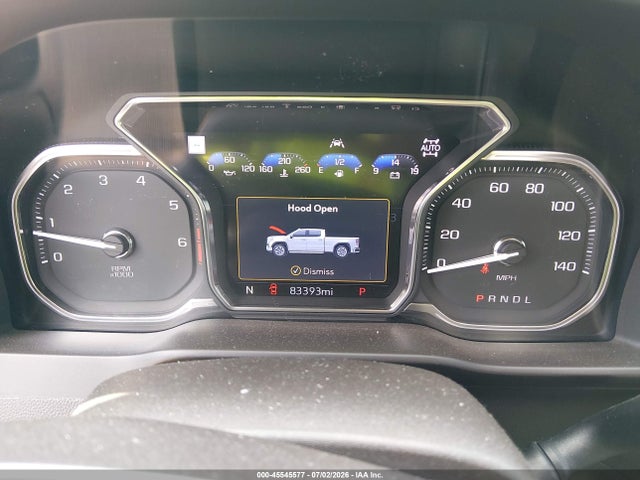 Aukcja sprzedaży 2021 Gmc Sierra 1500 4wd  Standard Box Denali, vin: 3GTU9FEL5MG424997, numer aukcji: 45545577