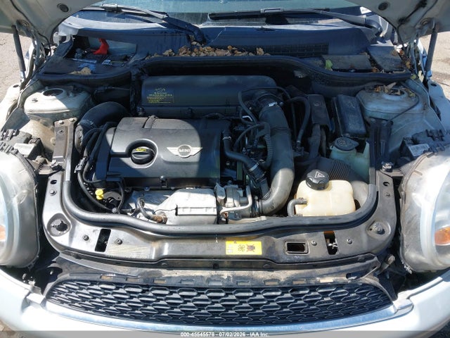 2013 Mini Hardtop Cooper S მანქანა იყიდება აუქციონზე, vin: WMWSV3C59DT389046, აუქციონის ნომერი: 45545578