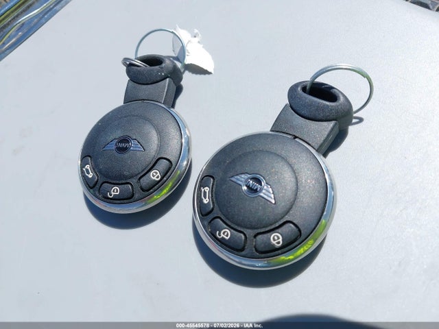 Aukcja sprzedaży 2013 Mini Hardtop Cooper S, vin: WMWSV3C59DT389046, numer aukcji: 45545578