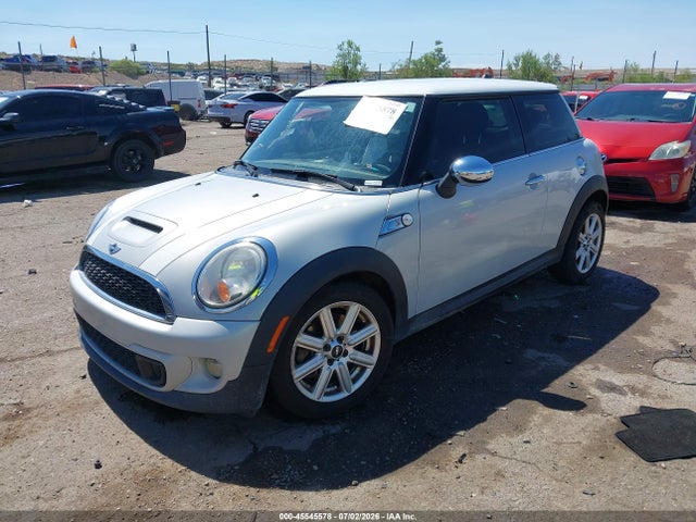 Продажа на аукционе авто 2013 Mini Hardtop Cooper S, vin: WMWSV3C59DT389046, номер лота: 45545578