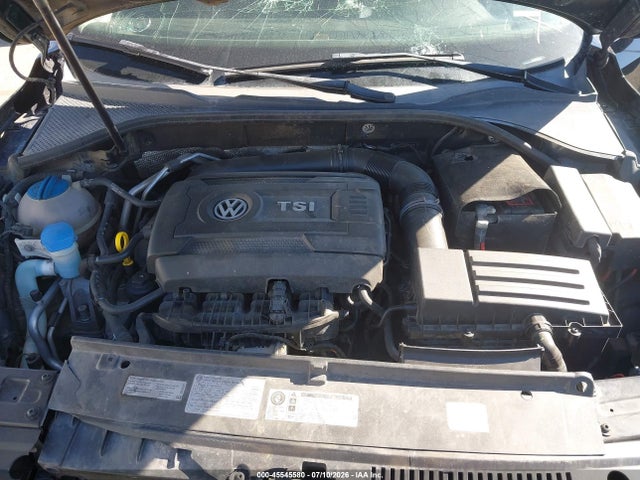 Продажа на аукционе авто 2014 Volkswagen Passat 1.8t S/1.8t Wolfsburg Edition, vin: 1VWAT7A34EC044759, номер лота: 45545580