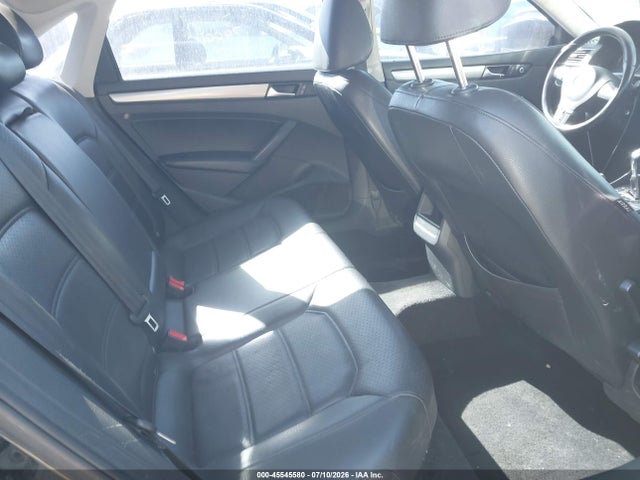 Продажа на аукционе авто 2014 Volkswagen Passat 1.8t S/1.8t Wolfsburg Edition, vin: 1VWAT7A34EC044759, номер лота: 45545580