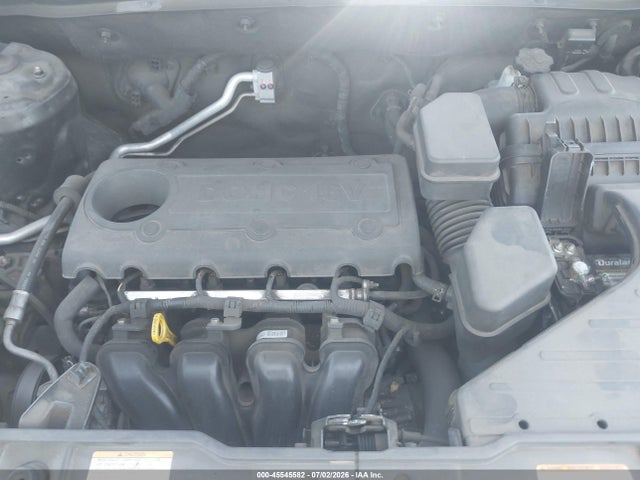 Продаж на аукціоні авто 2011 Kia Sorento Lx, vin: 5XYKTCA11BG056714, номер лоту: 45545582