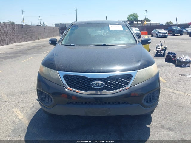 Aukcja sprzedaży 2011 Kia Sorento Lx, vin: 5XYKTCA11BG056714, numer aukcji: 45545582