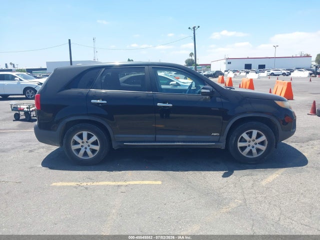 Aukcja sprzedaży 2011 Kia Sorento Lx, vin: 5XYKTCA11BG056714, numer aukcji: 45545582