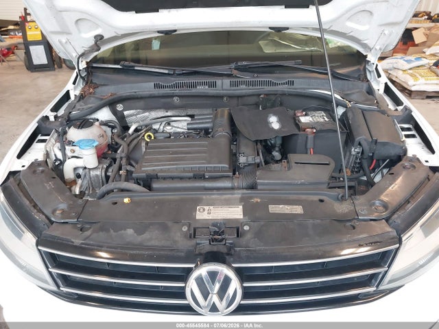 45545584 :رقم المزاد ، 3VWD67AJXGM235932 vin ، 2016 Volkswagen Jetta 1.4t Se مزاد بيع