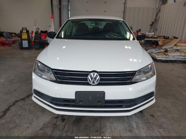 45545584 :رقم المزاد ، 3VWD67AJXGM235932 vin ، 2016 Volkswagen Jetta 1.4t Se مزاد بيع