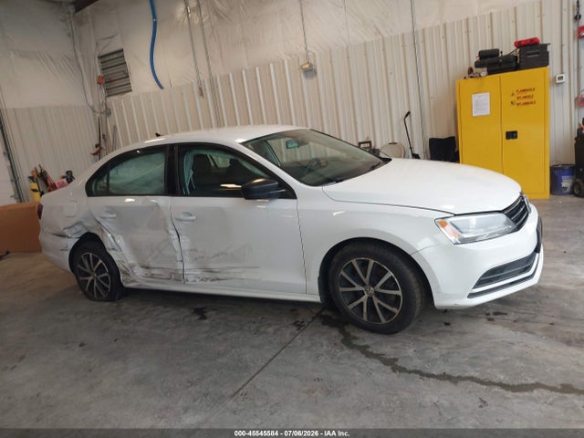 45545584 :رقم المزاد ، 3VWD67AJXGM235932 vin ، 2016 Volkswagen Jetta 1.4t Se مزاد بيع