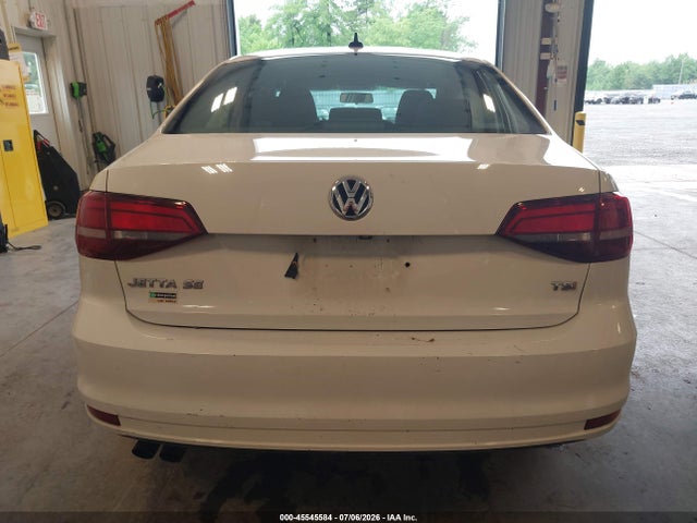 45545584 :رقم المزاد ، 3VWD67AJXGM235932 vin ، 2016 Volkswagen Jetta 1.4t Se مزاد بيع