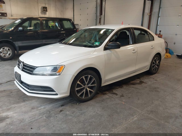 45545584 :رقم المزاد ، 3VWD67AJXGM235932 vin ، 2016 Volkswagen Jetta 1.4t Se مزاد بيع