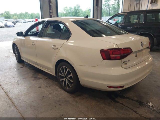 45545584 :رقم المزاد ، 3VWD67AJXGM235932 vin ، 2016 Volkswagen Jetta 1.4t Se مزاد بيع
