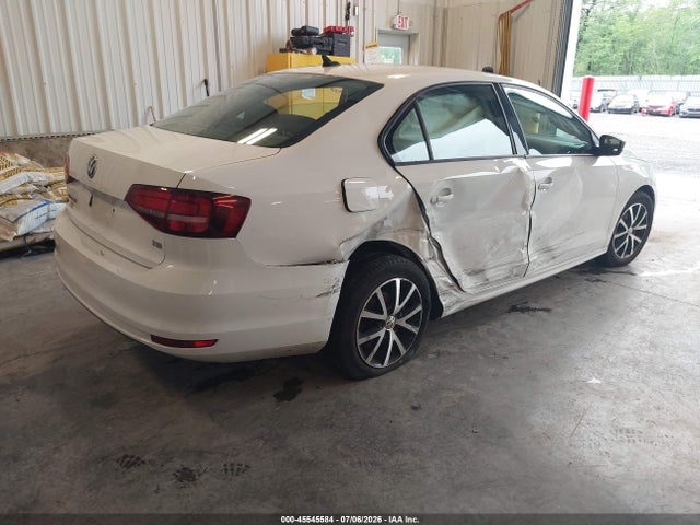 45545584 :رقم المزاد ، 3VWD67AJXGM235932 vin ، 2016 Volkswagen Jetta 1.4t Se مزاد بيع