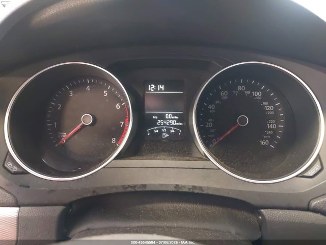 45545584 :رقم المزاد ، 3VWD67AJXGM235932 vin ، 2016 Volkswagen Jetta 1.4t Se مزاد بيع