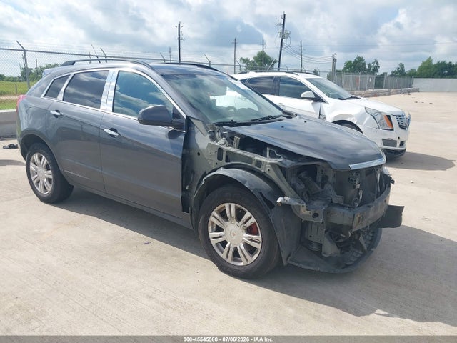 45545588 :رقم المزاد ، 3GYFNGE38CS530182 vin ، 2012 Cadillac Srx Standard مزاد بيع