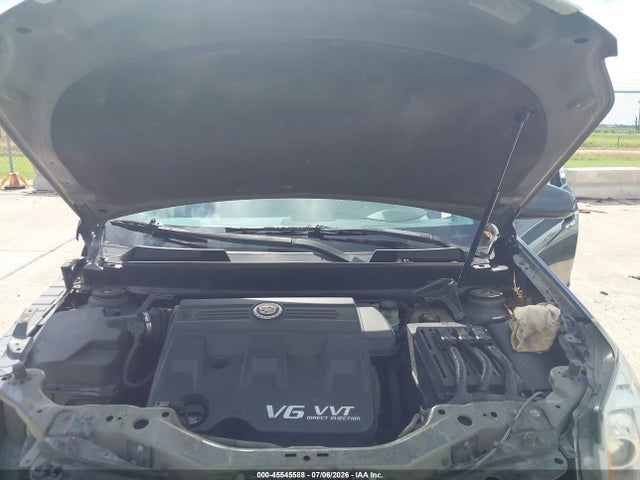 45545588 :رقم المزاد ، 3GYFNGE38CS530182 vin ، 2012 Cadillac Srx Standard مزاد بيع