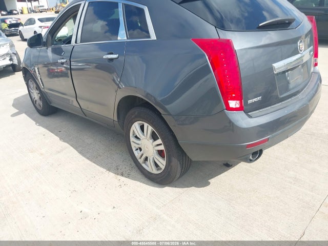 45545588 :رقم المزاد ، 3GYFNGE38CS530182 vin ، 2012 Cadillac Srx Standard مزاد بيع