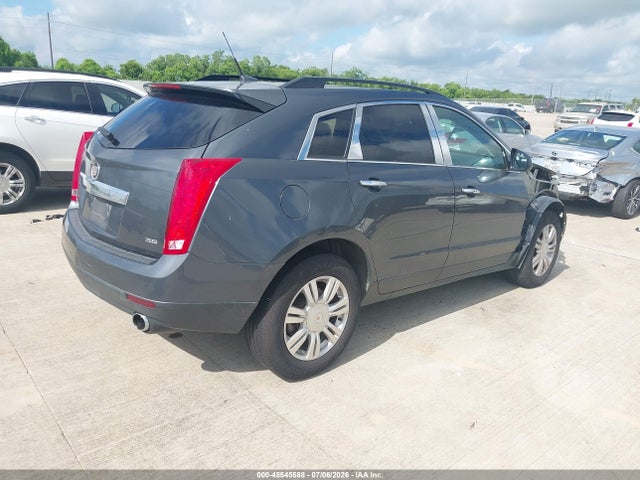 45545588 :رقم المزاد ، 3GYFNGE38CS530182 vin ، 2012 Cadillac Srx Standard مزاد بيع