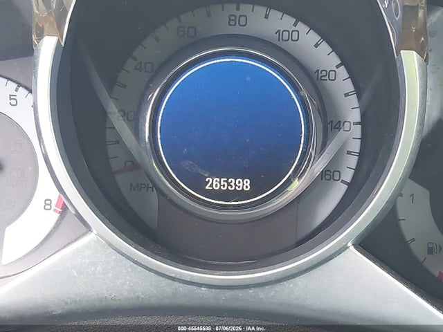 45545588 :رقم المزاد ، 3GYFNGE38CS530182 vin ، 2012 Cadillac Srx Standard مزاد بيع