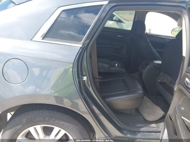 45545588 :رقم المزاد ، 3GYFNGE38CS530182 vin ، 2012 Cadillac Srx Standard مزاد بيع