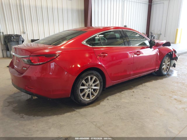 JM1GJ1U6XE1145791 Mazda Mazda6 I Sport