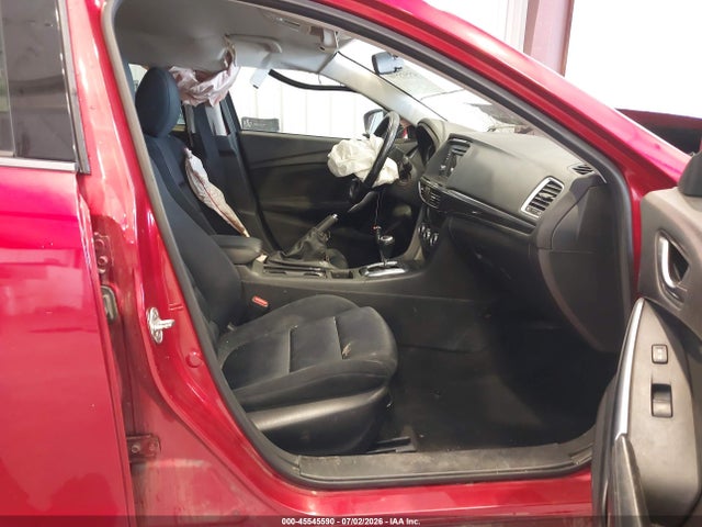 JM1GJ1U6XE1145791 Mazda Mazda6 I Sport