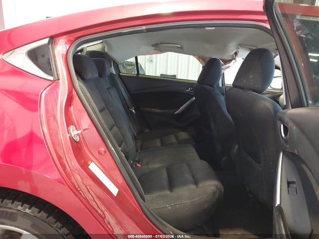 JM1GJ1U6XE1145791 Mazda Mazda6 I Sport