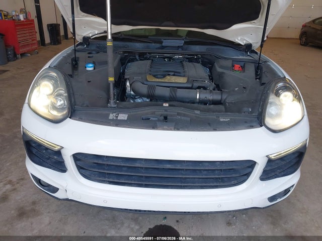 Aukcja sprzedaży 2016 Porsche Cayenne, vin: WP1AA2A28GKA12052, numer aukcji: 45545591