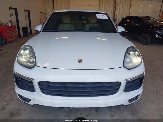 Aukcja sprzedaży 2016 Porsche Cayenne, vin: WP1AA2A28GKA12052, numer aukcji: 45545591