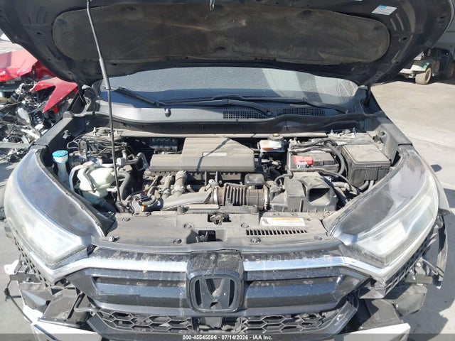7FARW1H90LE010228 Honda Cr-v 2wd Touring