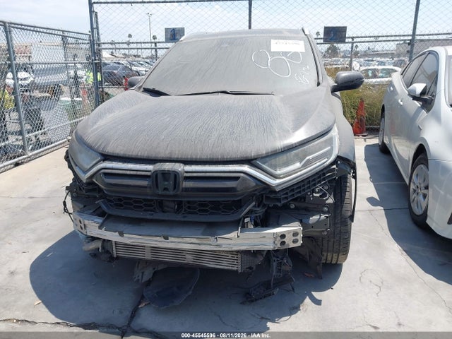 7FARW1H90LE010228 Honda Cr-v 2wd Touring