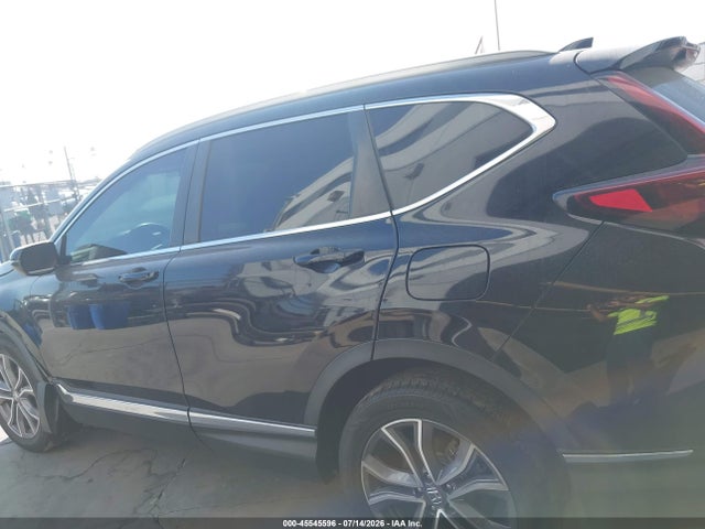 7FARW1H90LE010228 Honda Cr-v 2wd Touring