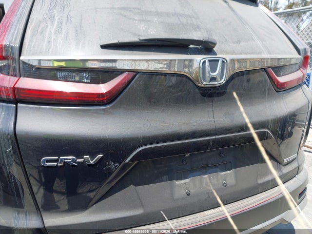 7FARW1H90LE010228 Honda Cr-v 2wd Touring