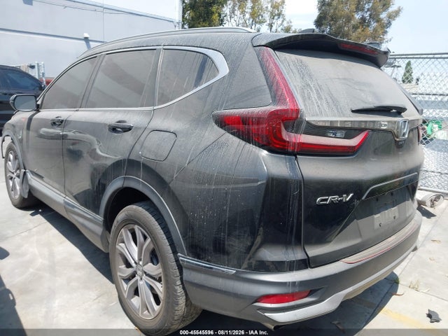 7FARW1H90LE010228 Honda Cr-v 2wd Touring