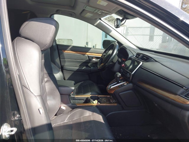 7FARW1H90LE010228 Honda Cr-v 2wd Touring