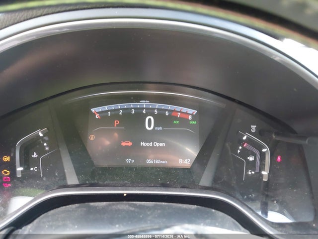 7FARW1H90LE010228 Honda Cr-v 2wd Touring