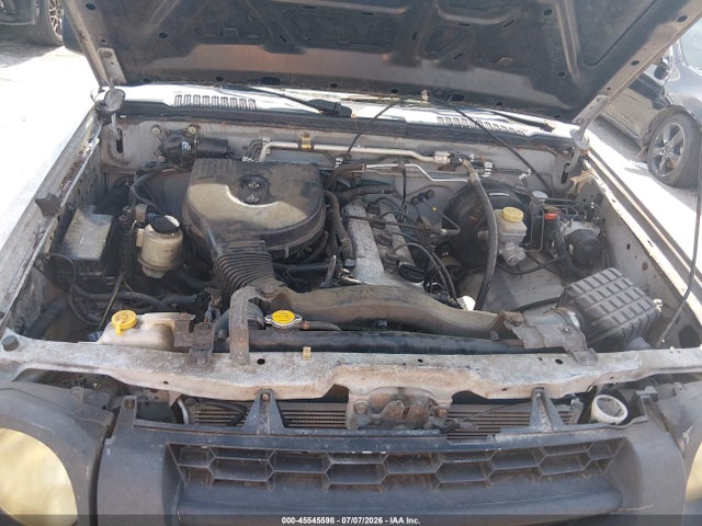 2002 Nissan Xterra Xe მანქანა იყიდება აუქციონზე, vin: 5N1DD28T92C593919, აუქციონის ნომერი: 45545598